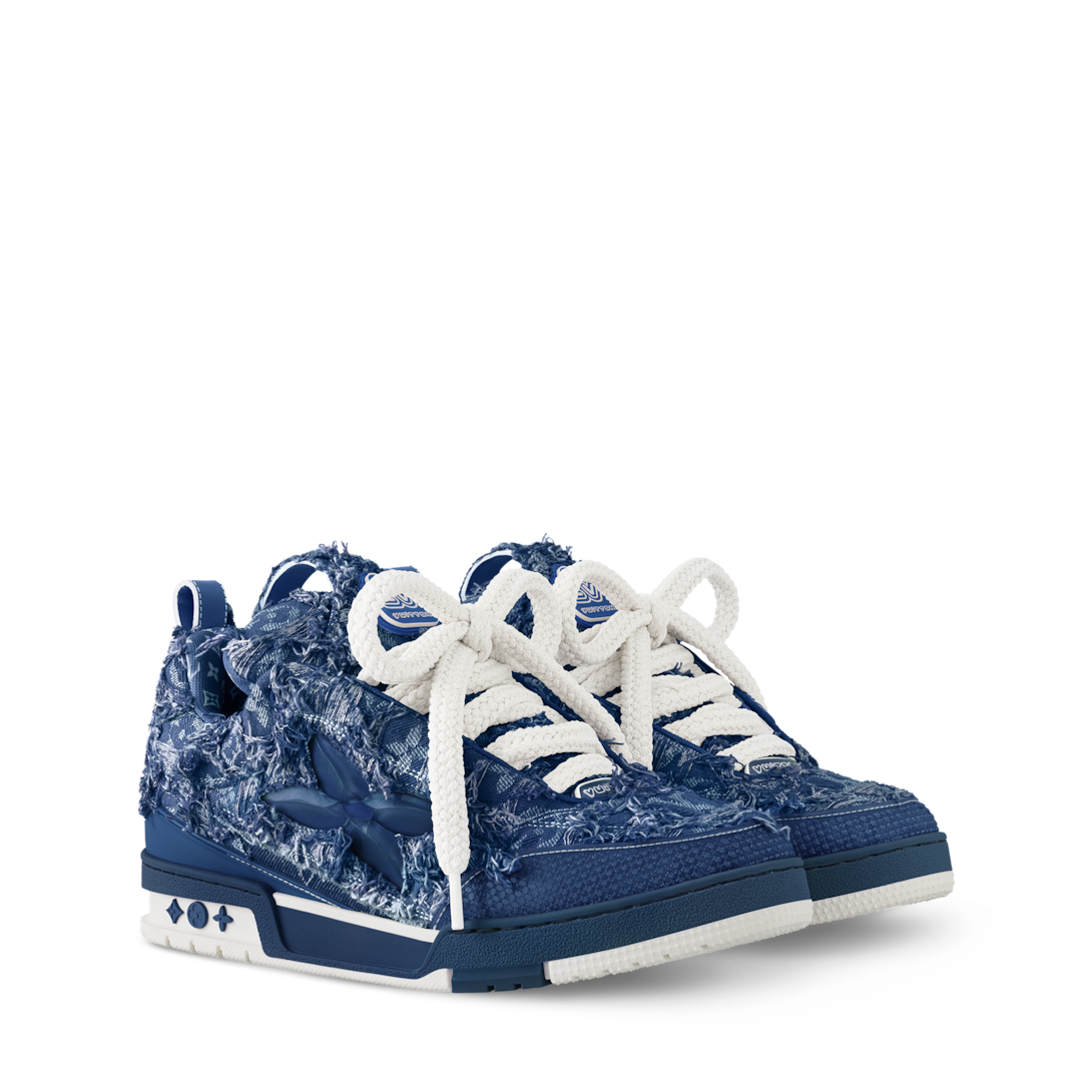 LV Skate Sneaker - Shoes | LOUIS VUITTON
